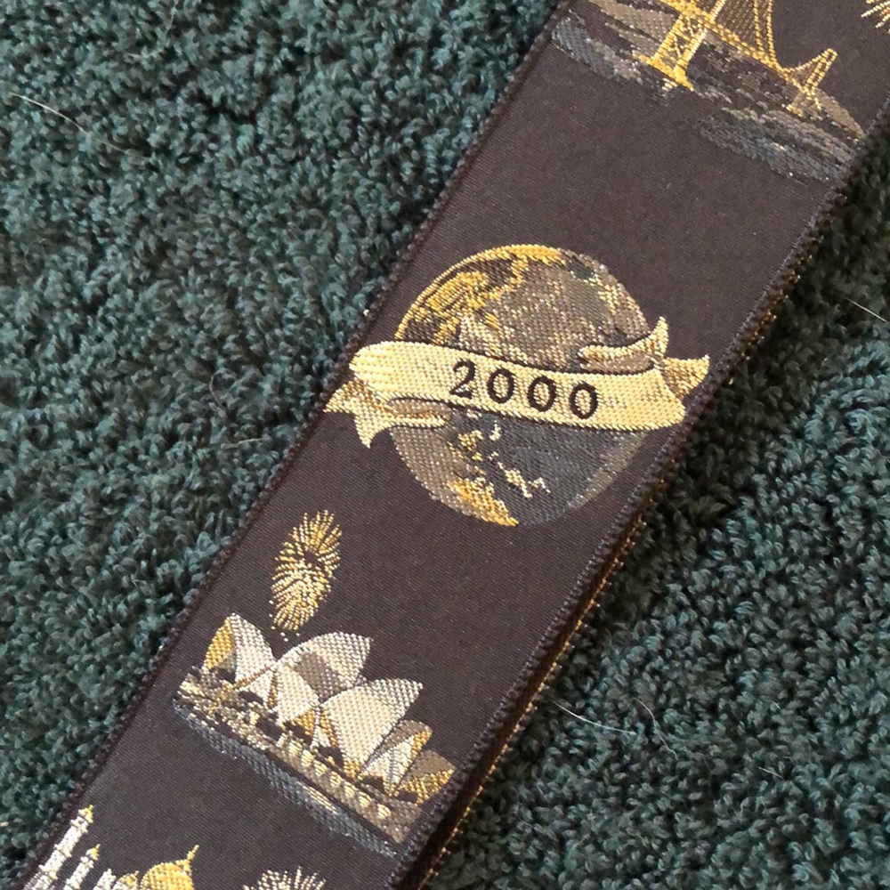 🏴󠁧󠁢󠁥󠁮󠁧󠁿Trafalgar 2000 themed classic suspenders NWOT